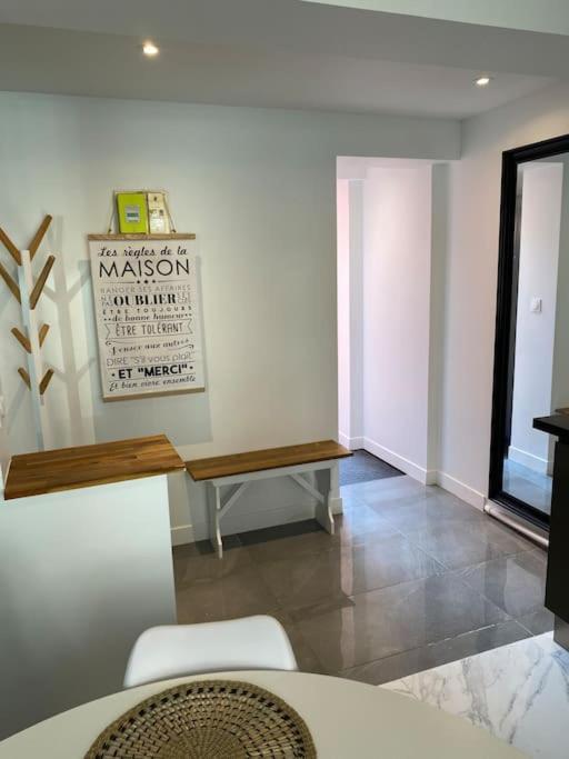 Duplex Neuf Cosy Centre Apartment