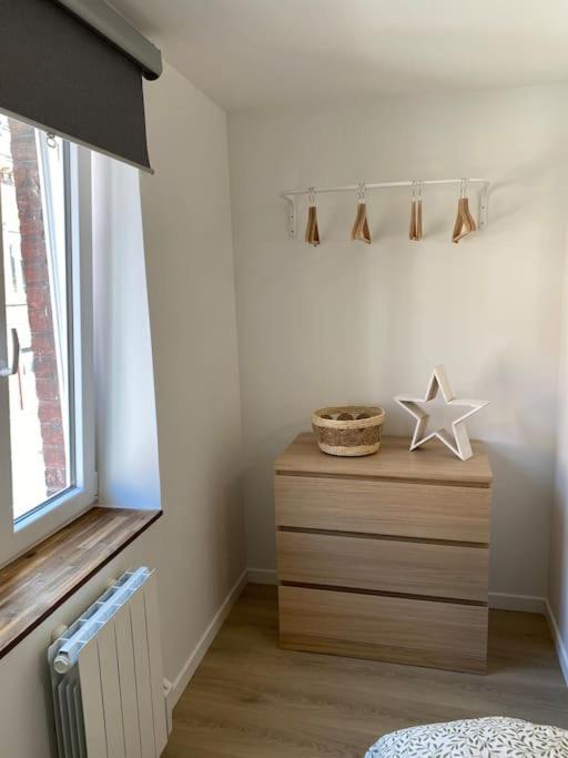 Duplex Neuf Cosy Centre *